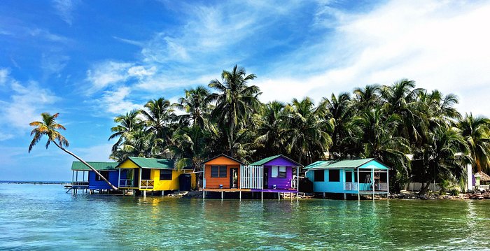 Tobacco Caye